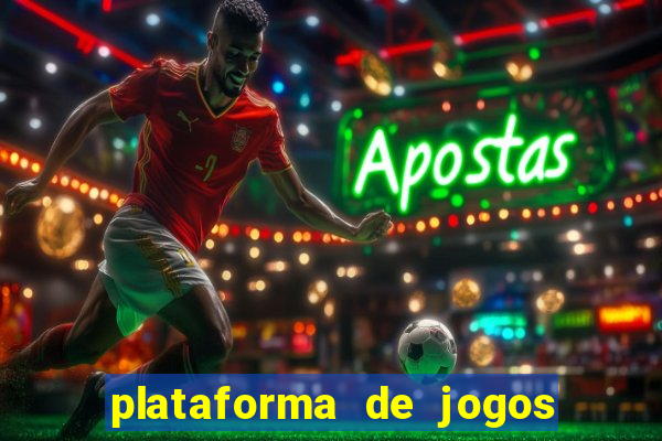 plataforma de jogos que nao precisa depositar dinheiro